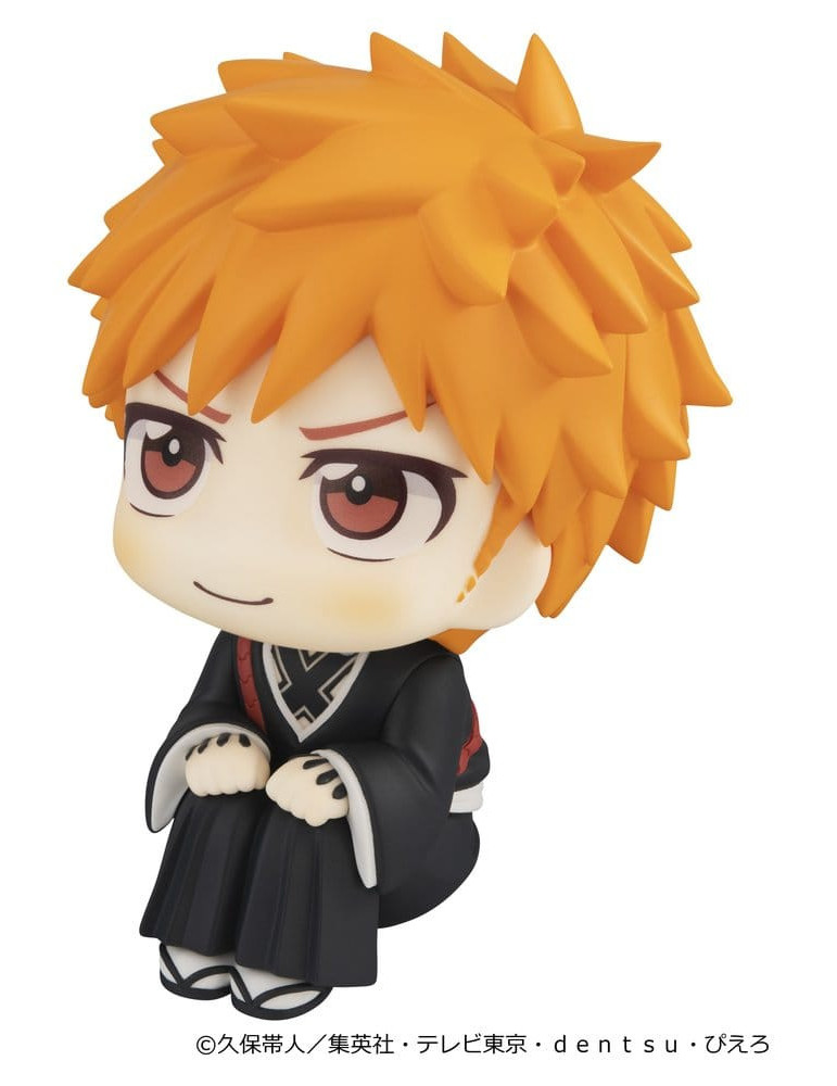 Bleach Thousand-Year Blood War figurine PVC Look Up Ichigo Kurosaki 11 cm (Repeat) Megahouse