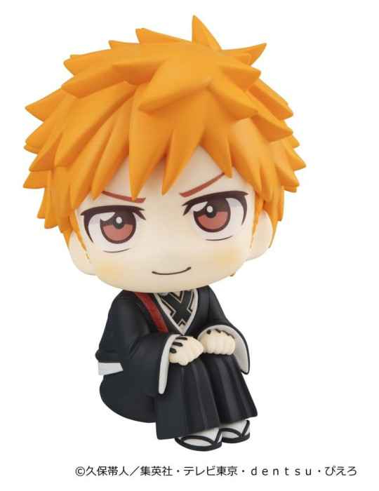 Bleach Thousand-Year Blood War figurine PVC Look Up Ichigo Kurosaki 11 cm (Repeat) Megahouse