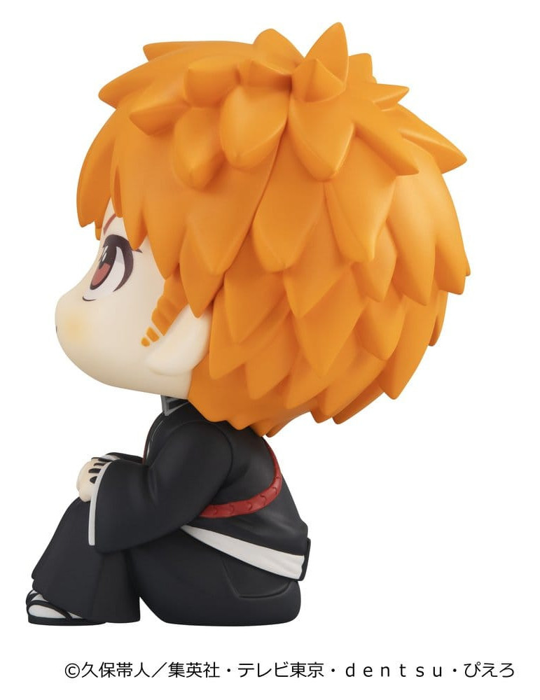Bleach Thousand-Year Blood War figurine PVC Look Up Ichigo Kurosaki 11 cm (Repeat) Megahouse