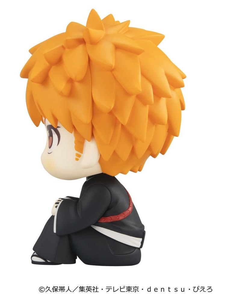Bleach Thousand-Year Blood War figurine PVC Look Up Ichigo Kurosaki 11 cm (Repeat) Megahouse