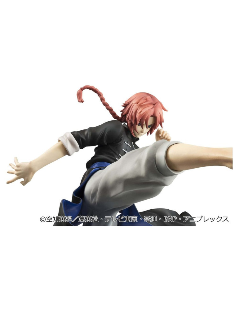 Gintama figurine PVC G.E.M. Series Kamui Ver.2 20 cm (Limited Repeat) Megahouse