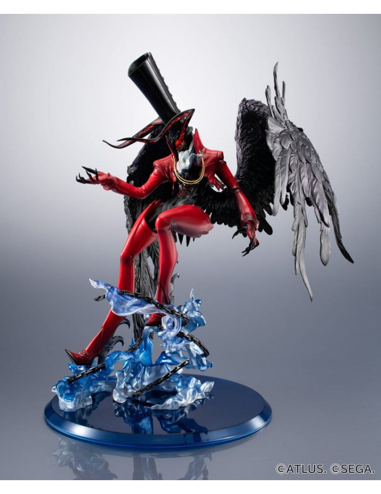 Persona 5 Game Character Collection DX PVC Figure Arsene 30th Anniversary Edition 28 cm Megahouse