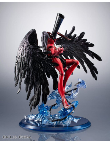 Persona 5 Game Character Collection DX PVC Figure Arsene 30th Anniversary Edition 28 cm Megahouse 2