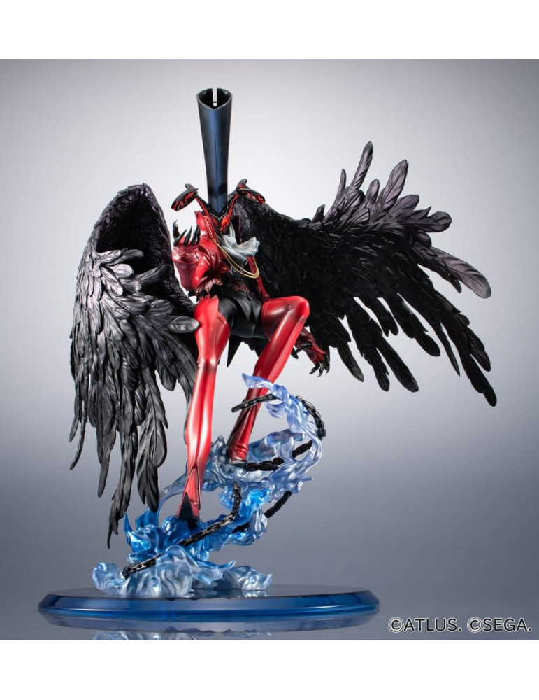 Persona 5 Game Character Collection DX PVC Figure Arsene 30th Anniversary Edition 28 cm Megahouse
