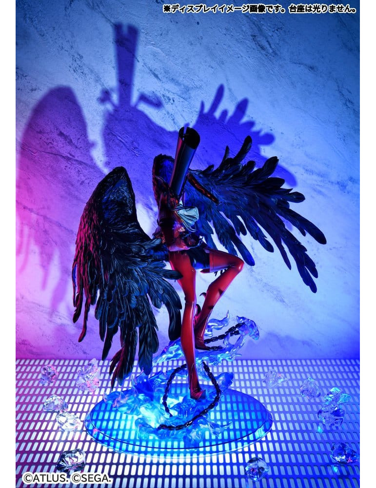 Persona 5 Game Character Collection DX PVC Figure Arsene 30th Anniversary Edition 28 cm Megahouse