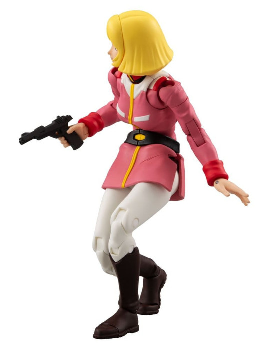 Mobile Suit Gundam figurine G.M.G. Collection Earth Federation Sayla Mass Uniform Ver. 10 cm Megahouse