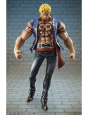 One Piece figurine PVC Portrait.Of.Pirates "Sailing Again" Bellamy the Hyena 25 cm (Limited Repeat) Megahouse