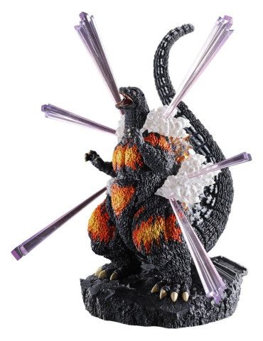 Godzilla Petitrama EX 01 Mini Figure Assortment (3) Megahouse 2