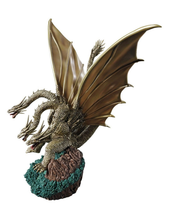 Godzilla Petitrama EX 01 Assortiment de Mini Figurines (3) Megahouse