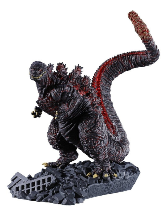 Godzilla Petitrama EX 01 Assortiment de Mini Figurines (3) Megahouse