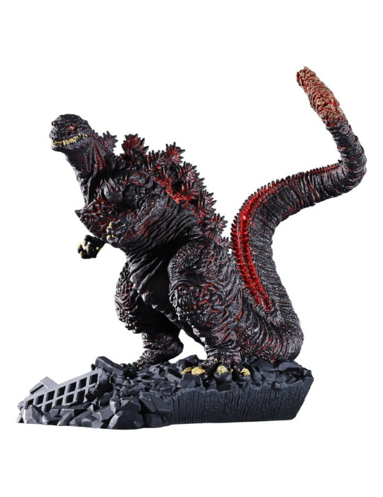 Godzilla Petitrama EX 01 Assortiment de Mini Figurines (3) Megahouse