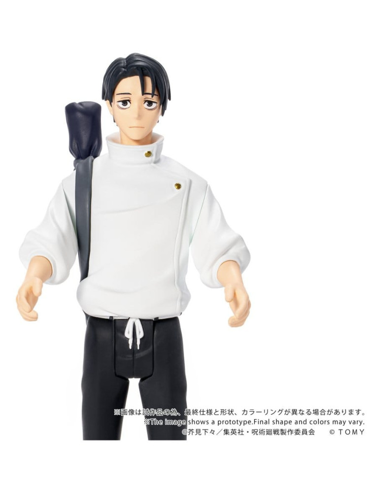Jujutsu Kaisen figurine Collekazaro CK-J03 Yuta Okkotsu 10 cm Takara Tomy