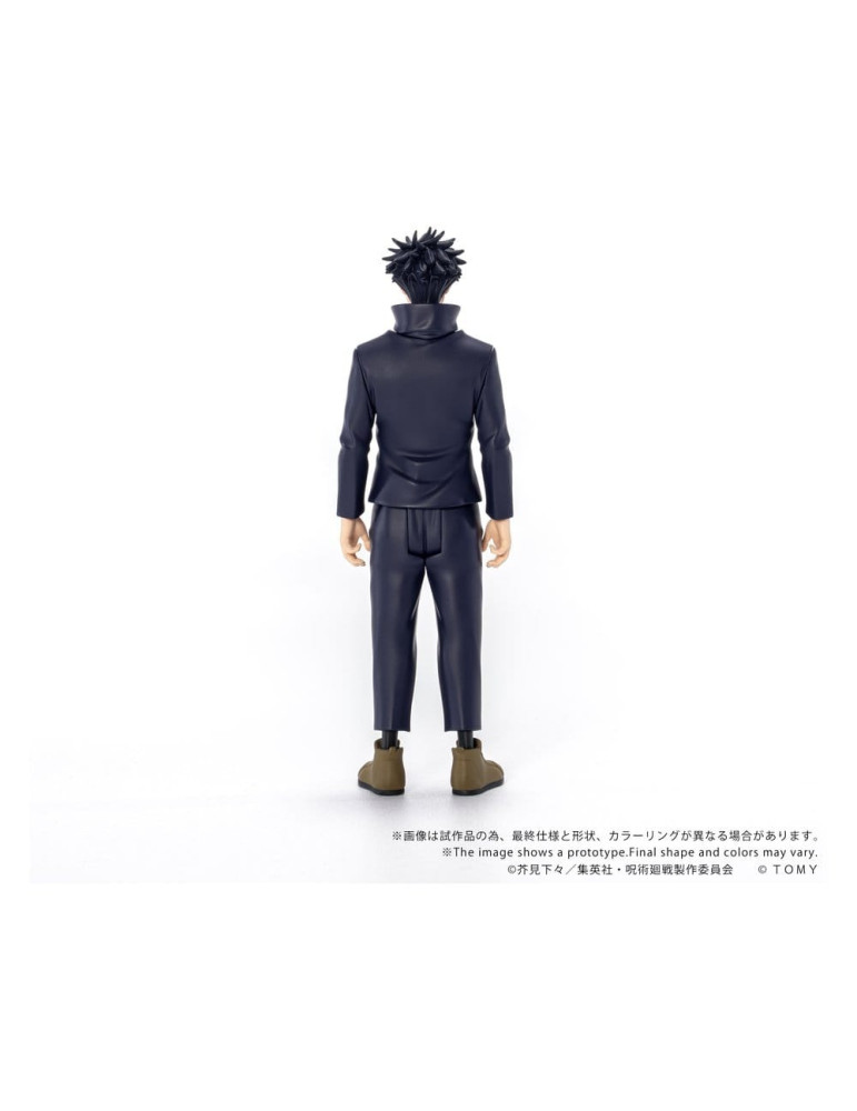 Jujutsu Kaisen figurine Collekazaro CK-J02 Megumi Fushiguro 10 cm Takara Tomy