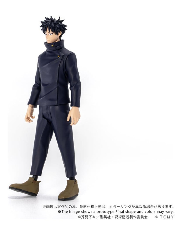 Jujutsu Kaisen figurine Collekazaro CK-J02 Megumi Fushiguro 10 cm Takara Tomy