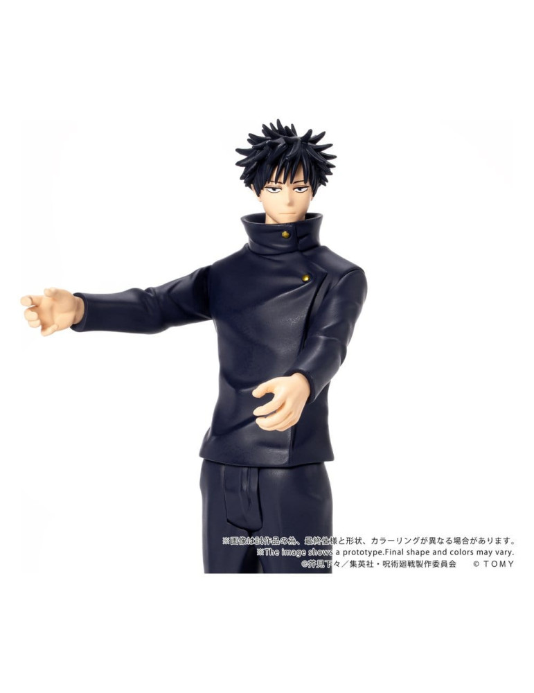 Jujutsu Kaisen figurine Collekazaro CK-J02 Megumi Fushiguro 10 cm Takara Tomy