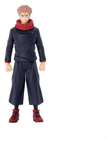 Jujutsu Kaisen Collekazaro Action Figure CK-J01 Yuji Itadori 11 cm Takara Tomy