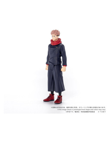 Jujutsu Kaisen Collekazaro Action Figure CK-J01 Yuji Itadori 11 cm Takara Tomy 2