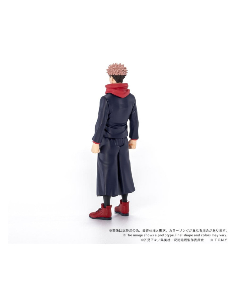 Jujutsu Kaisen figurine Collekazaro CK-J01 Yuji Itadori 11 cm Takara Tomy