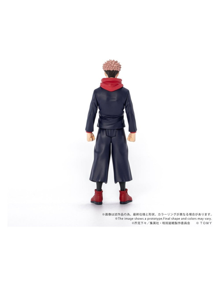 Jujutsu Kaisen figurine Collekazaro CK-J01 Yuji Itadori 11 cm Takara Tomy