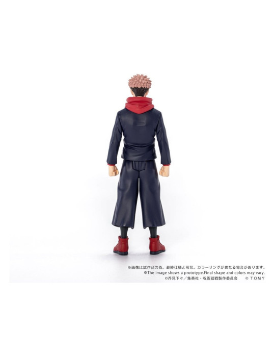 Jujutsu Kaisen figurine Collekazaro CK-J01 Yuji Itadori 11 cm Takara Tomy