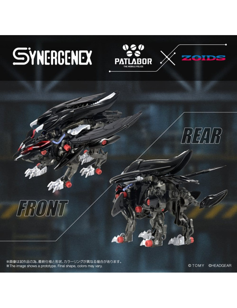Zoids Plastic Model Kit Fangriffon 26 cm Takara Tomy