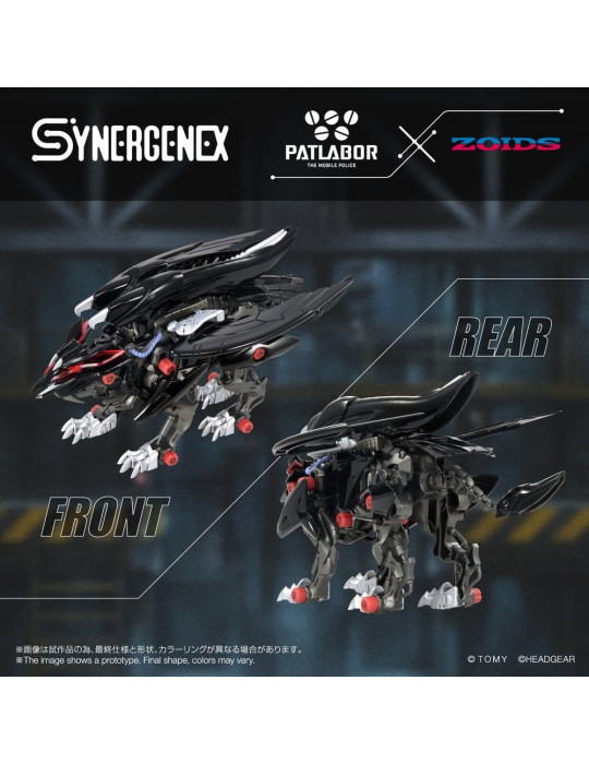 Zoids Plastic Model Kit Fangriffon 26 cm Takara Tomy