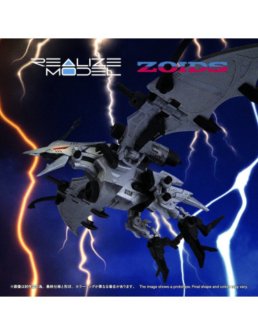 Zoids Plastic Model 1/100 RMZ-024 Storm Sworder 11 cm Takara Tomy 2