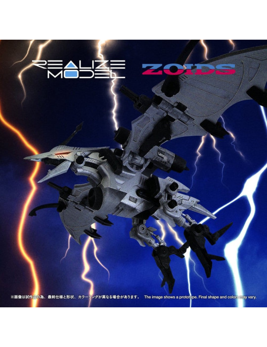 Zoids Plastic Model Kit 1/100 RMZ-024 Storm Sworder 11 cm Takara Tomy