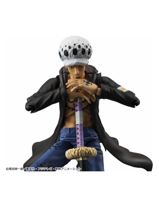 One Piece Variable Action Heroes Action Figure Trafalgar Law 18 cm (Repeat) Megahouse