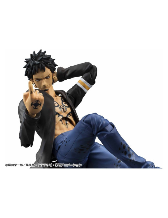 One Piece Variable Action Heroes Action Figure Trafalgar Law 18 cm (Repeat) Megahouse
