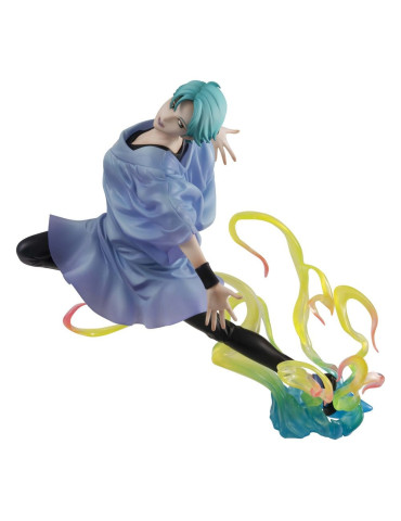 Mobile Suit Z Gundam GGG (Gundam Girls Collection) PVC Figure Four Murasame 19 cm (Repeat) Megahouse 2