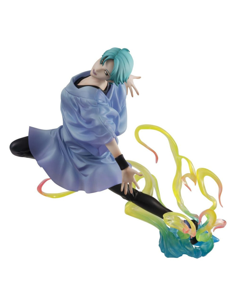 Mobile Suit Z Gundam GGG (Gundam Girls Collection) PVC Figure Four Murasame 19 cm (Repeat) Megahouse