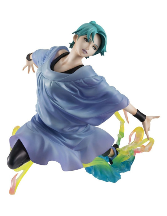 Mobile Suit Z Gundam GGG (Gundam Girls Collection) PVC Figure Four Murasame 19 cm (Repeat) Megahouse