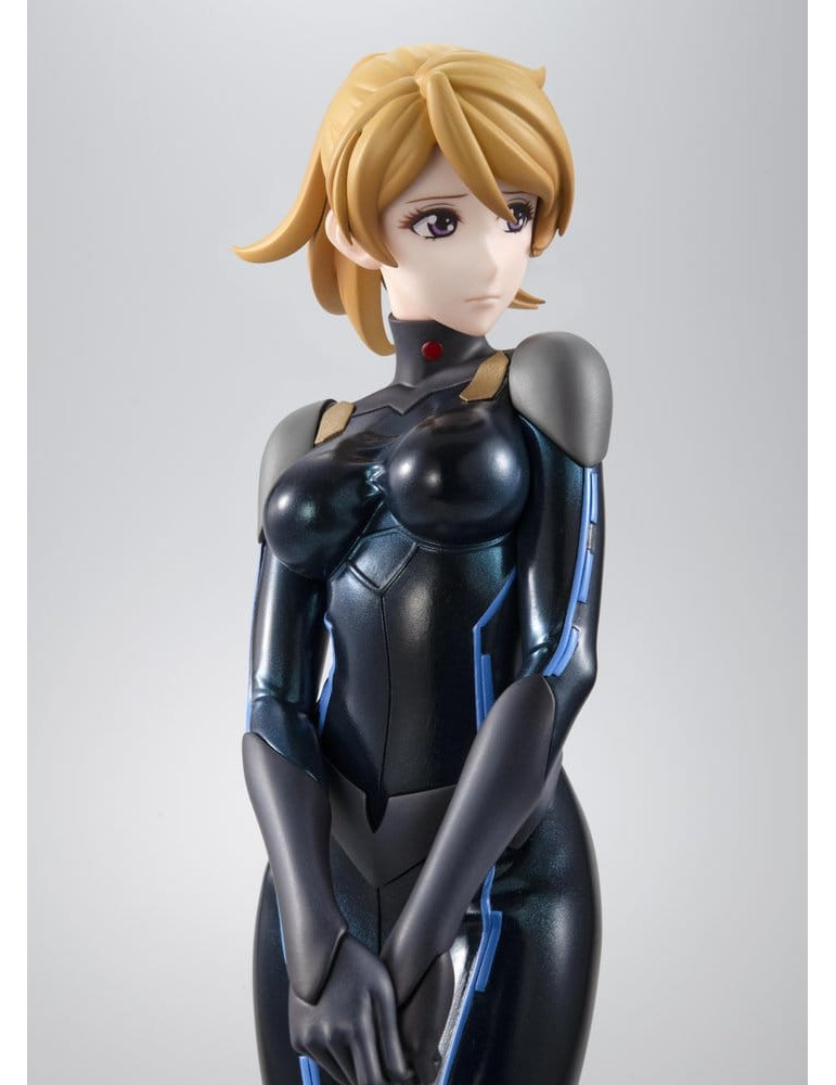 Star Blazers Rebel 3199 Yamato Girls Collection PVC Figure Moriyuki Dezariam Suit Ver. 19 cm Megahouse