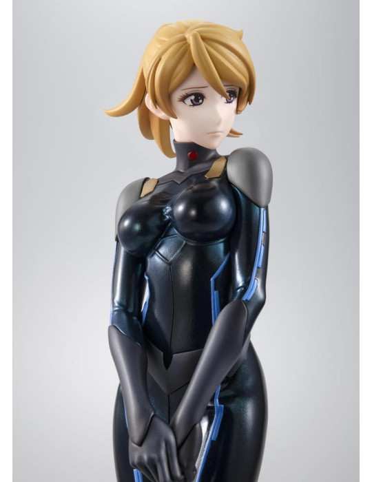 Star Blazers Rebel 3199 Yamato Girls Collection PVC Figure Moriyuki Dezariam Suit Ver. 19 cm Megahouse