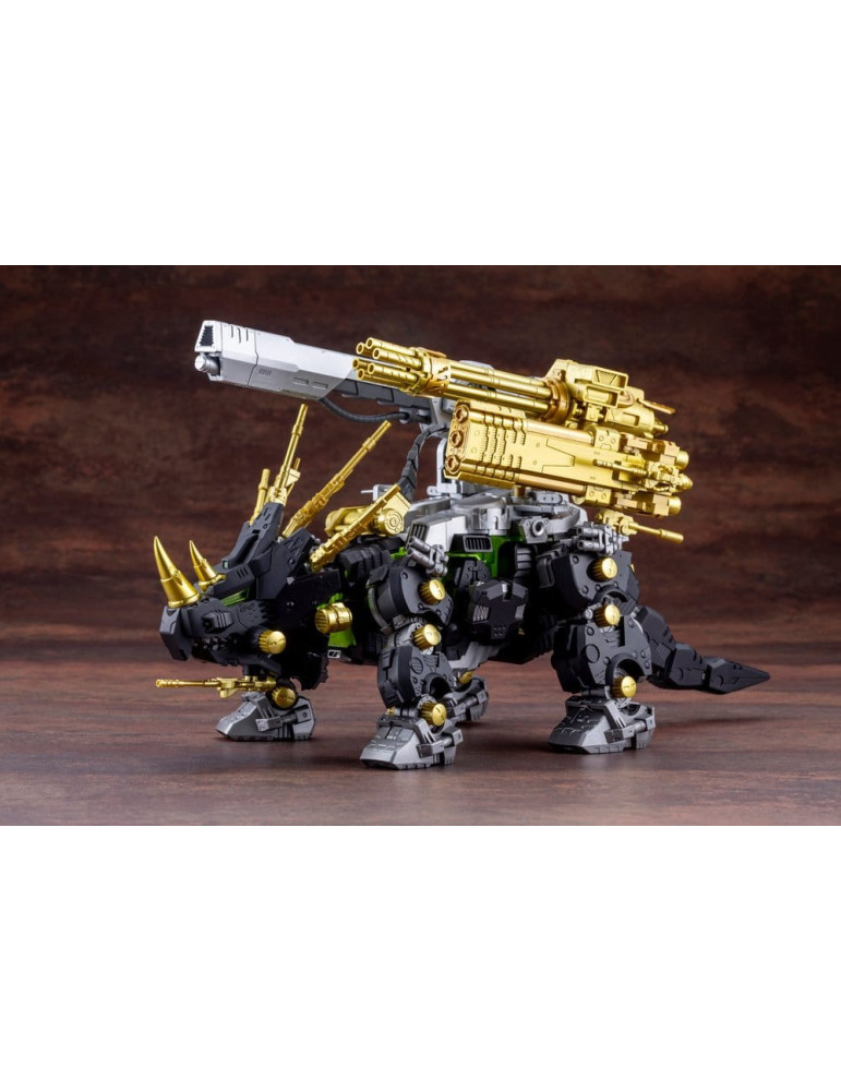 Zoids Plastic Model 1/72 Dark Horn Harry Special 2001 Re/color 40 cm Takara Tomy