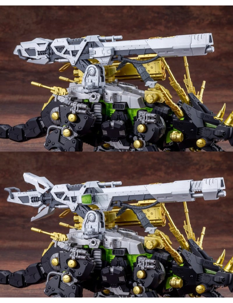 Zoids Plastic Model 1/72 Dark Horn Harry Special 2001 Re/color 40 cm Takara Tomy