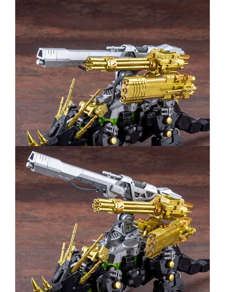 Zoids Plastic Model 1/72 Dark Horn Harry Special 2001 Re/color 40 cm Takara Tomy
