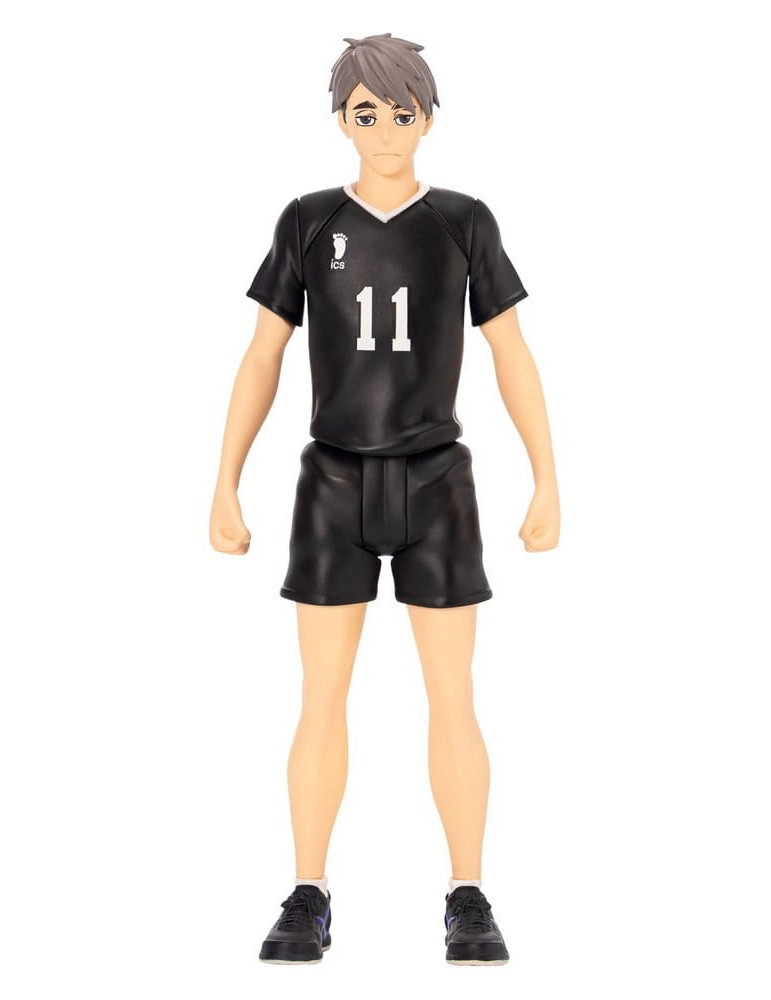 Haikyu!! figurine Collekazaro CK-H10 Osamu Miya 11 cm Takara Tomy