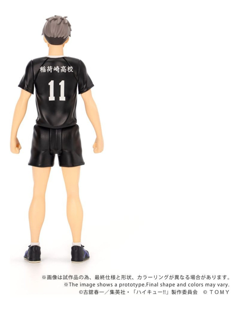 Haikyu!! figurine Collekazaro CK-H10 Osamu Miya 11 cm Takara Tomy