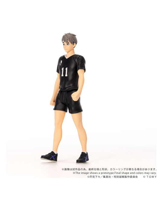Haikyu!! figurine Collekazaro CK-H10 Osamu Miya 11 cm Takara Tomy
