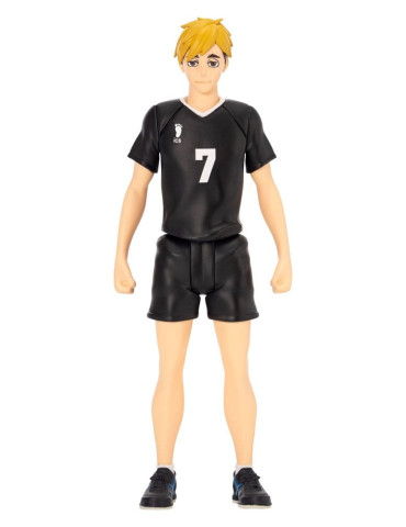 Haikyu!! Collekazaro Action Figure CK-H09 Atsumu Miya 11 cm Takara Tomy