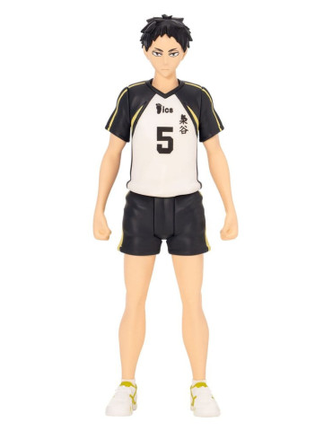 Haikyu!! Collekazaro Action Figure CK-H08 Keiji Akaashi 11 cm Takara Tomy