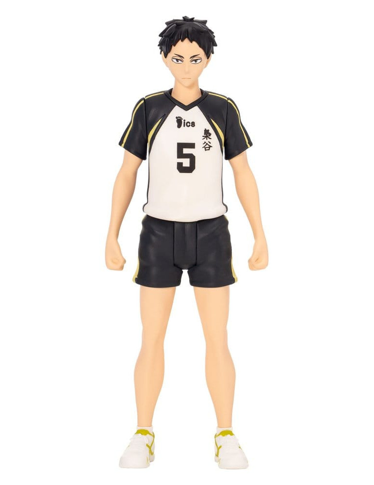Haikyu!! Collekazaro Action Figure CK-H08 Keiji Akaashi 11 cm Takara Tomy