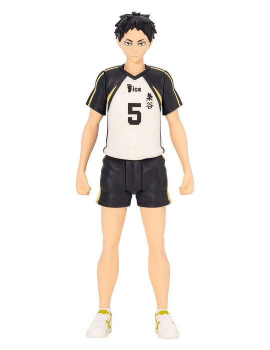 Haikyu!! Collekazaro Action Figure CK-H08 Keiji Akaashi 11 cm Takara Tomy