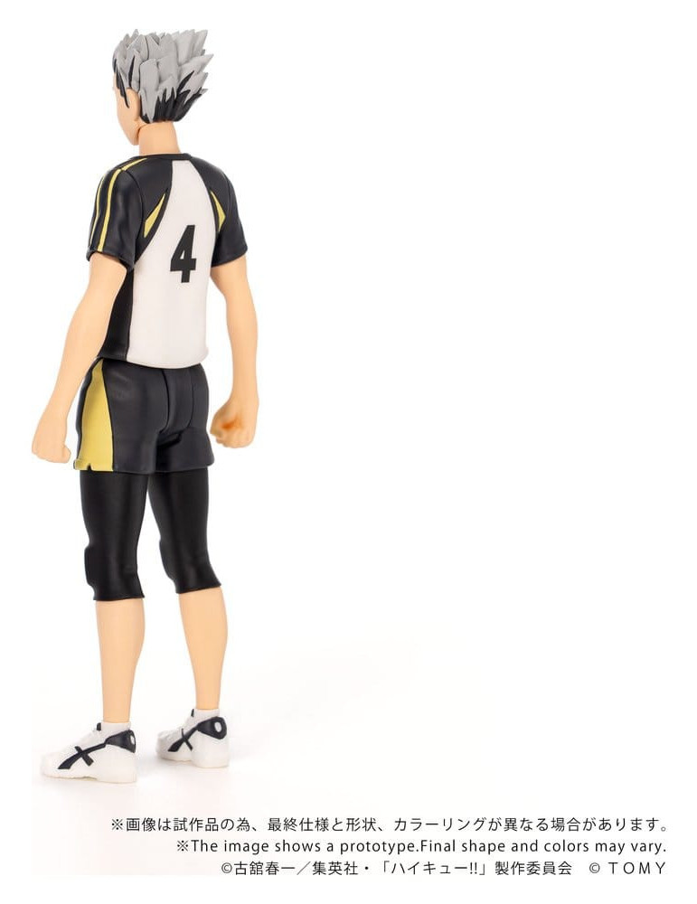 Haikyu!! figurine Collekazaro CK-H07 Kotaro Bokuto 11 cm Takara Tomy