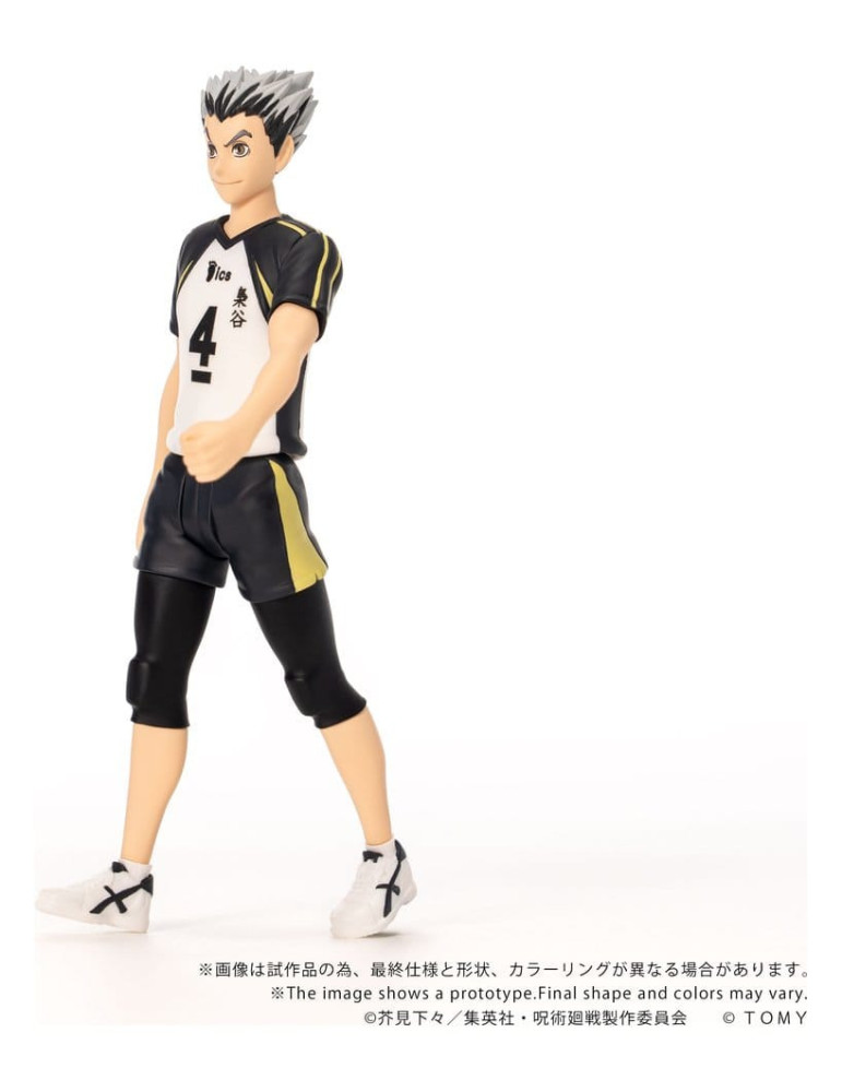 Haikyu!! figurine Collekazaro CK-H07 Kotaro Bokuto 11 cm Takara Tomy