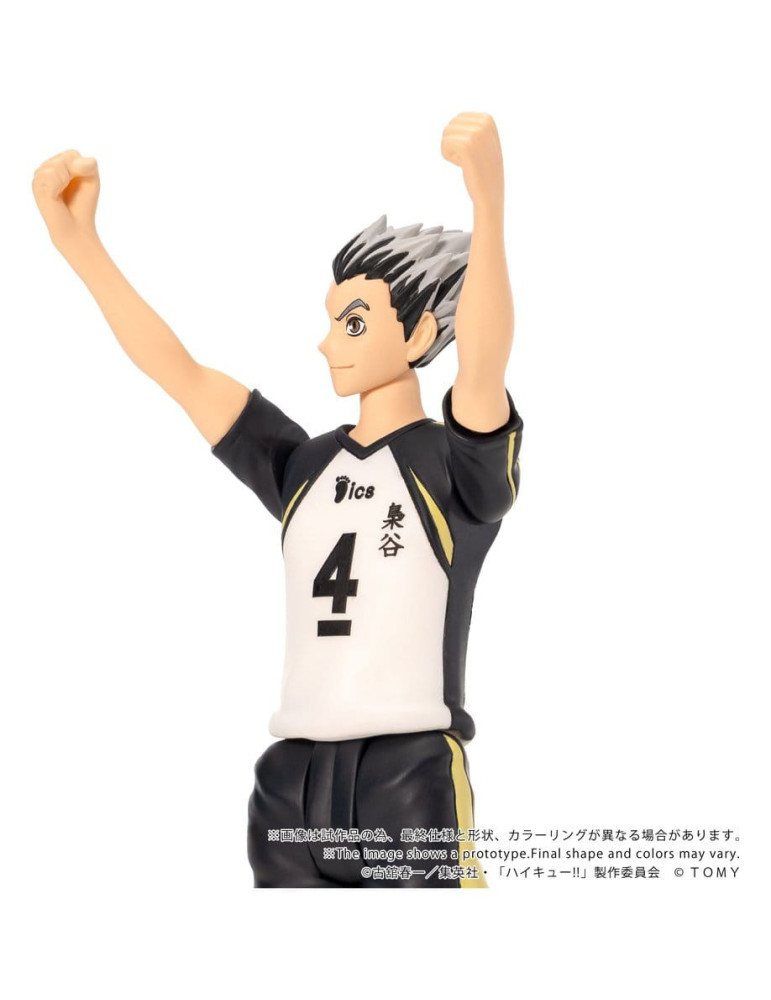 Haikyu!! figurine Collekazaro CK-H07 Kotaro Bokuto 11 cm Takara Tomy