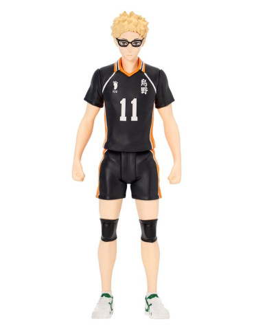 Haikyu!! Collekazaro Action Figure CK-H06 Kei Tsukishima 11 cm Takara Tomy