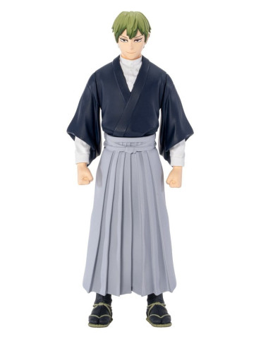 Jujutsu Kaisen Collekazaro Action Figure CK-J05 Naoya Zen'in 10 cm Takara Tomy